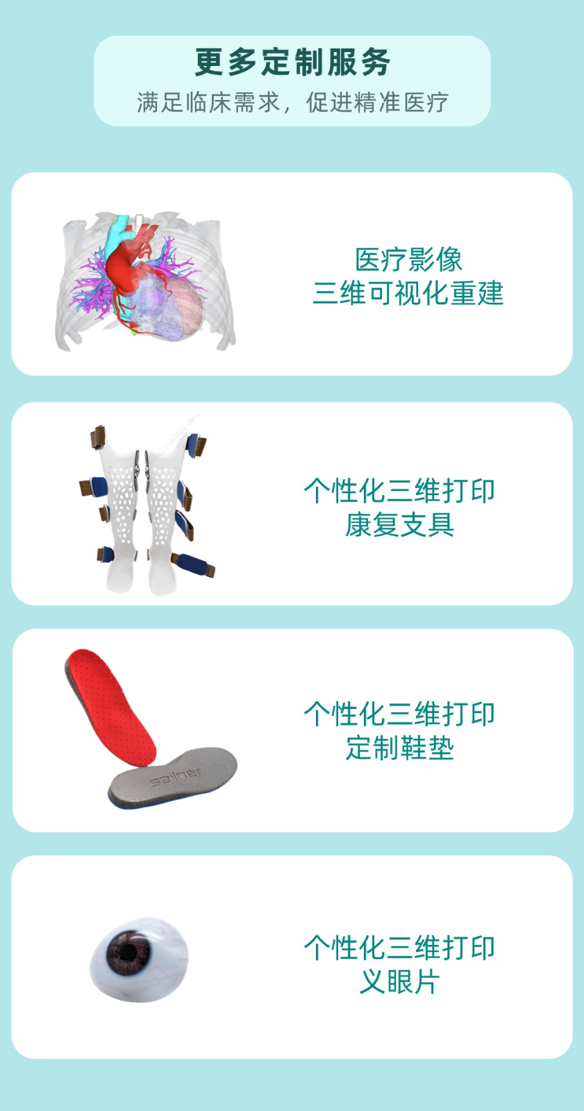 医疗器械3D打印